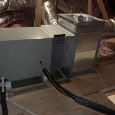 New American Standard Heat Pump Installation in La Marque, TX 11